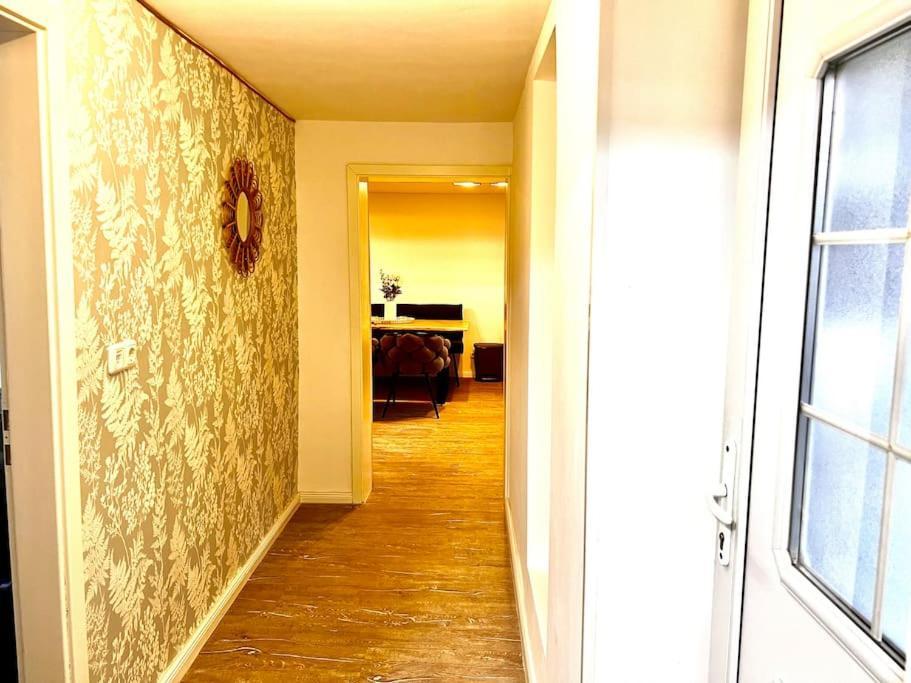 Neue Ferienwohnung Kuestennaehe Mit Terrasse 3Km Zum Strand Osdorf Buitenkant foto